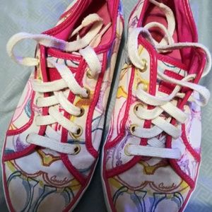 Coach "Dee" Dream C Signature sneakers